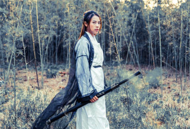 绝世独立：从唐传奇中，探析中国文学作品中女侠的功成身退思想