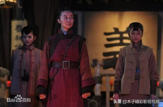 又一部近代山寨土匪抗击日寇的抗战剧《江湖正道》剧情介绍