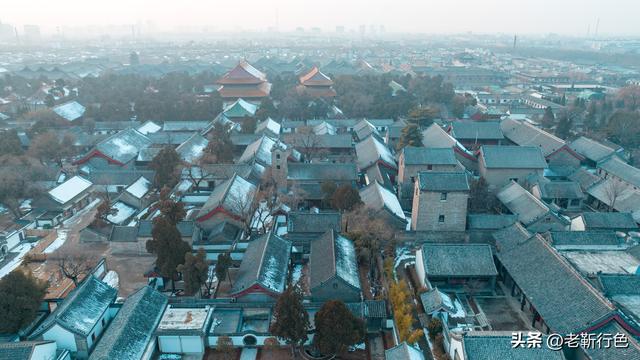 走进孔府与孟府，差距不是一般的大，难怪都喜欢当老大