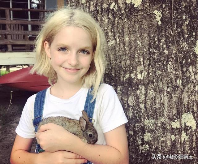 电影《惊奇队长》演员麦肯娜·格瑞丝 超清美图搜集收藏版