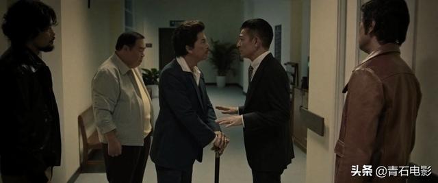 甄子丹刘德华双雄对戏，票房5.7亿，搭建最大场景就花费一千多万