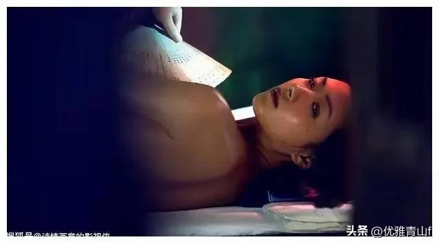 军中乐园》万茜大尺度演出，展现战争中的女性柔情