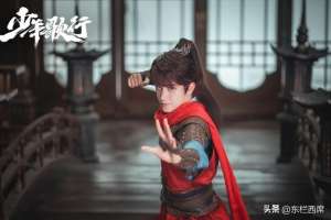 雷无桀(《少年歌行》人物盘点：雷无桀)