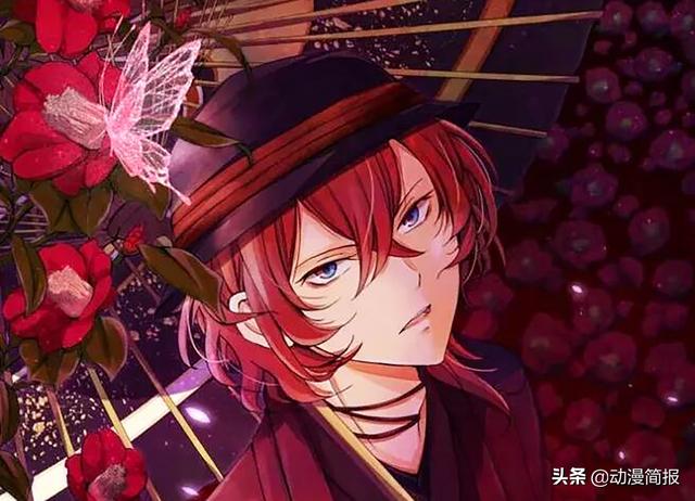 文豪野犬：为何说中原中也像保姆？看完这三点你就知道了