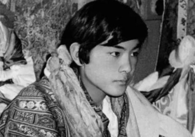 不丹老国王娶4个亲姐妹，个个肤白貌美丹凤眼，生下5颗耀眼明珠