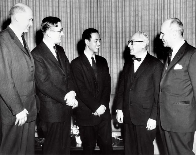 李政道最后留下的这句话,已再难解答