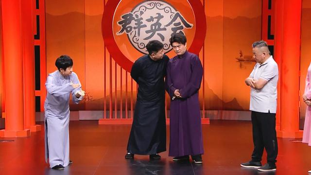 【群英会】演员张春年：与王刚的忘年之交