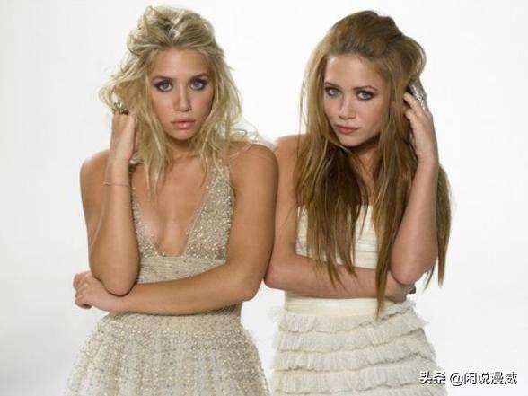 有身价超10亿美元的姐姐，绯红女巫奥尔森为何选择成为漫威演员？