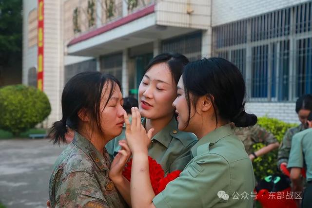 最后一道军令：送战友！