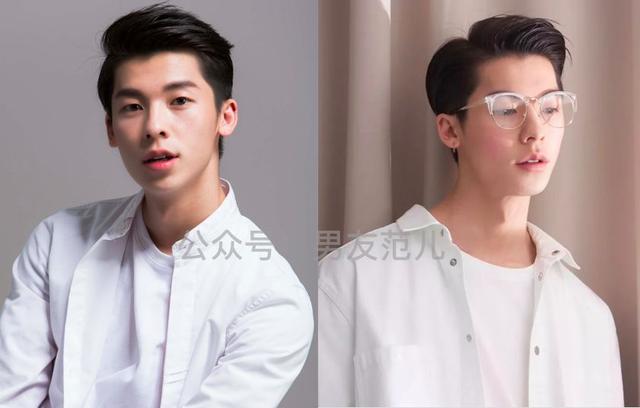 新晋少年感男友许光汉，又一个穿搭模板可以学了