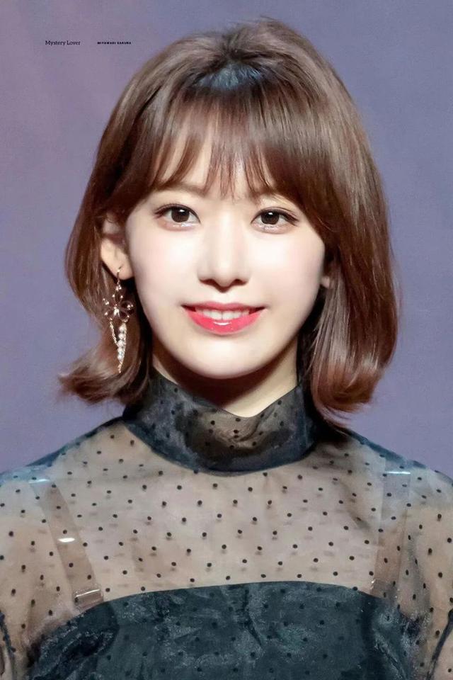 石原里美的短发怎么会翻车……呢?