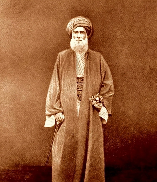 沙逊家族：一个祸害中国长达一个多世纪的犹太家族