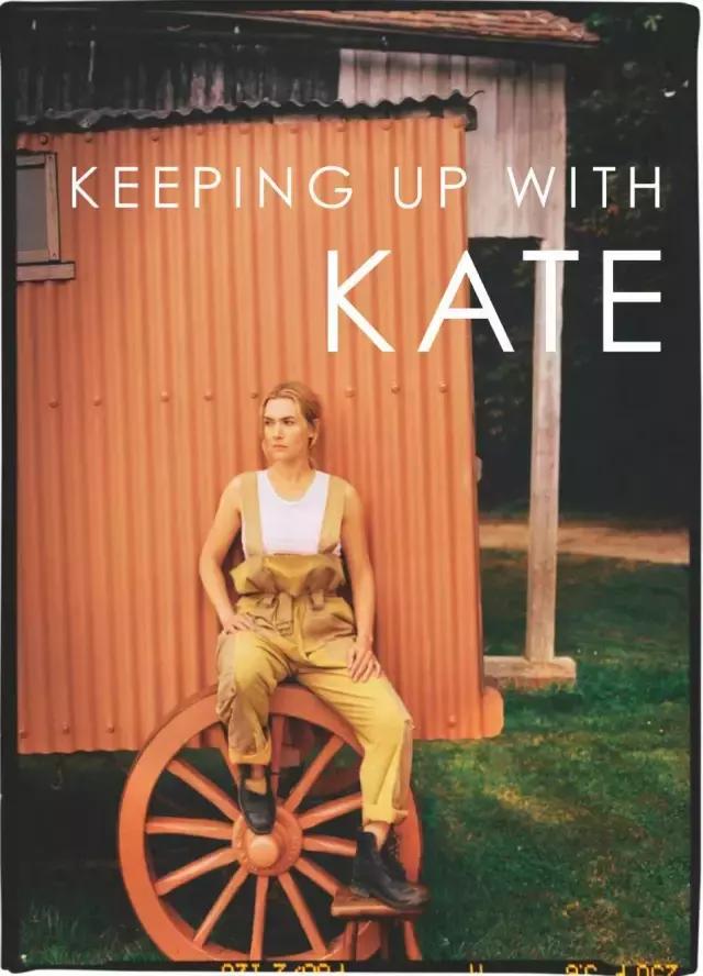 温斯莱特：教人如何不爱她丨赏色