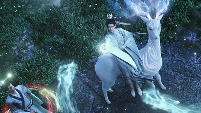 剑来：贺小凉的天赋有多高，她为何会爱上陈平安？