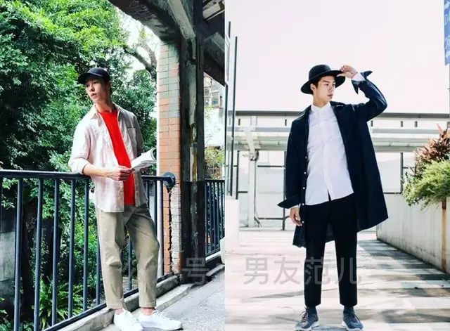 新晋少年感男友许光汉，又一个穿搭模板可以学了