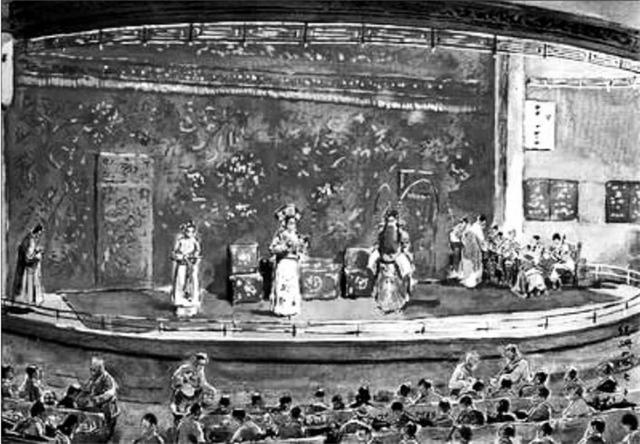 晚清名妓杨翠喜:貌美如花,身价达12000金,李叔同对她痴心一片