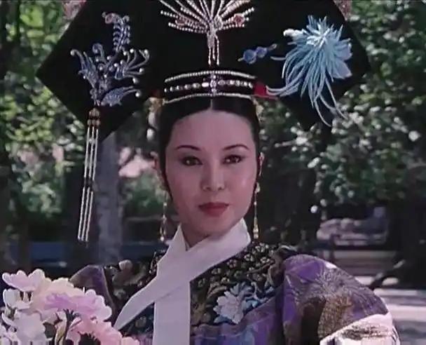 玫贵妃：清最后1位生育皇子的妃嫔，历4朝曾与慈禧一较高下