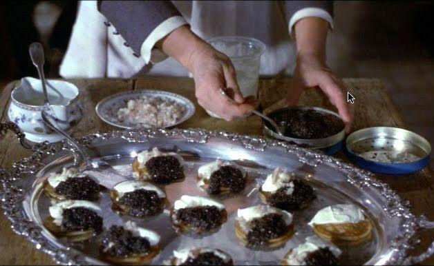 经典电影《巴贝特之宴》：饮食原来有这么大的作用