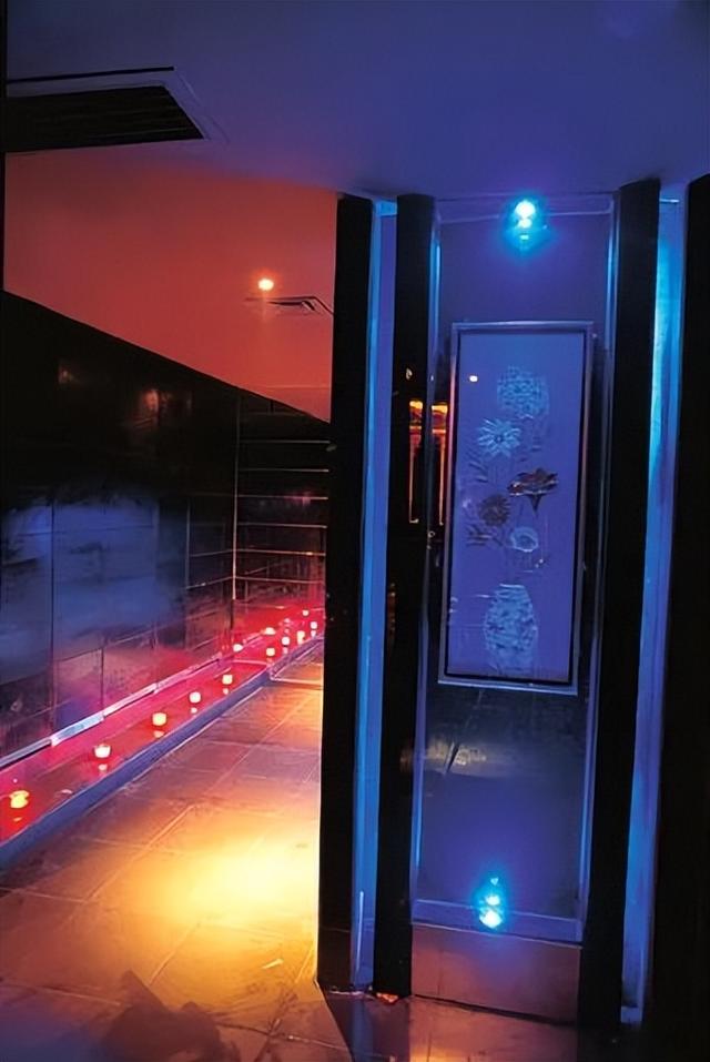 酒吧,夜总会,夜店,会所的区别