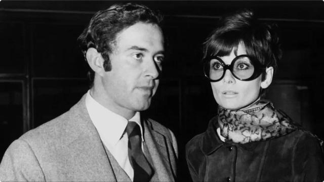 格利高里·派克在拍摄《罗马假日》时和两位女性谈情说爱