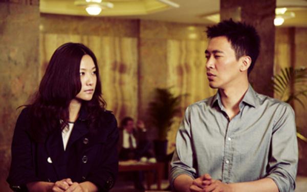 喜大普奔！徐静蕾告白黄立行 44岁的她终于遇到了爱情