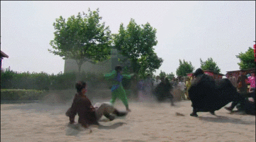 陈乔恩，对不起，恕我当时年少无知，这部剧好尬好沙雕我好喜欢啊