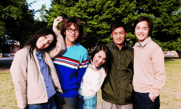 彭于晏：小时候太胖被嘲笑，刚出道背几千万债务，出道18年0黑料