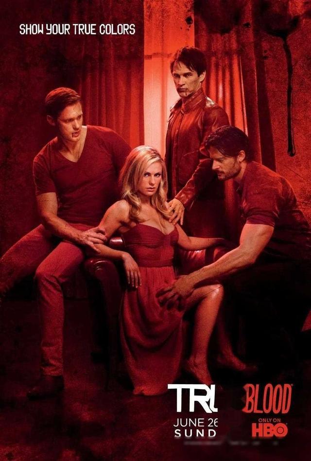 世界公认的十部大尺度系列美剧！每一部都很黄很暴力