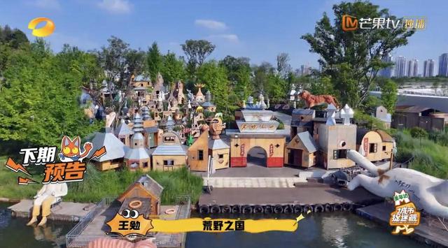 世园会里“捉迷藏”：一场充满成都风味的青春游戏