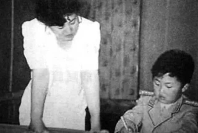 朝鲜“太后”,却是日本制造!金正恩身后的神秘女人:高英姬