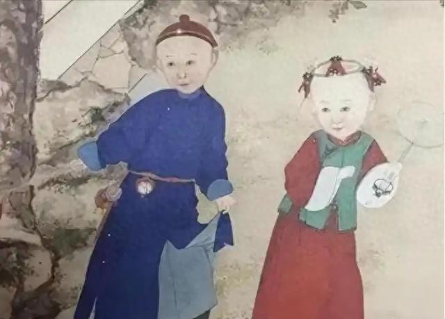 玫贵妃：清最后1位生育皇子的妃嫔，历4朝曾与慈禧一较高下