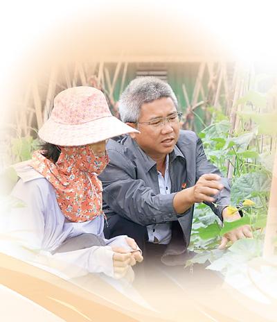 四位驻村干部的新年打算