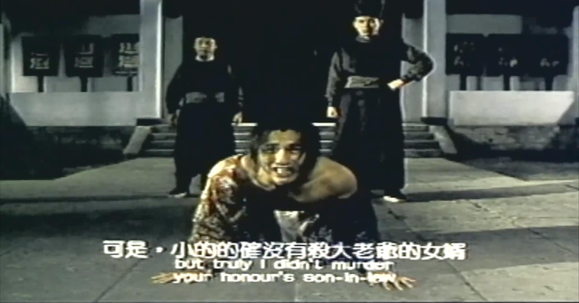 1990年，王祖贤与单立文上演大尺度对手戏，因太吓人被禁映