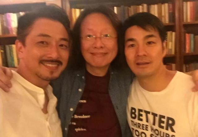 TVB前男星成功转型经商！退圈19年感情生活成谜，无意再复出