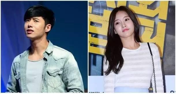 Click-B吴钟赫&T-ara素妍分手 6年恋情告终