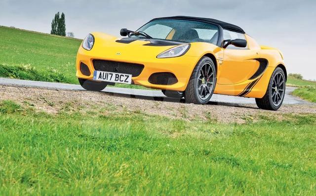 全面轻量化 试驾路特斯Elise Sprint 220｜evo先锋试驾