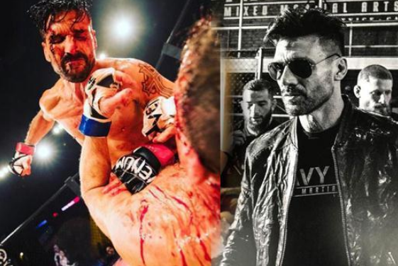 吴京《战狼2》成就了一位好莱坞巨星,反派BOSS成美国爆款