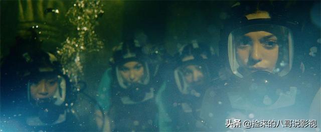 人类对鲨鱼的恐惧，都在这4部电影里了