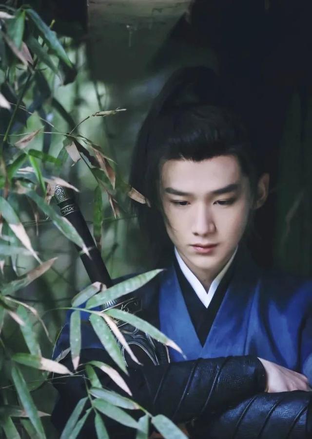 盘点白敬亭参演的电视剧