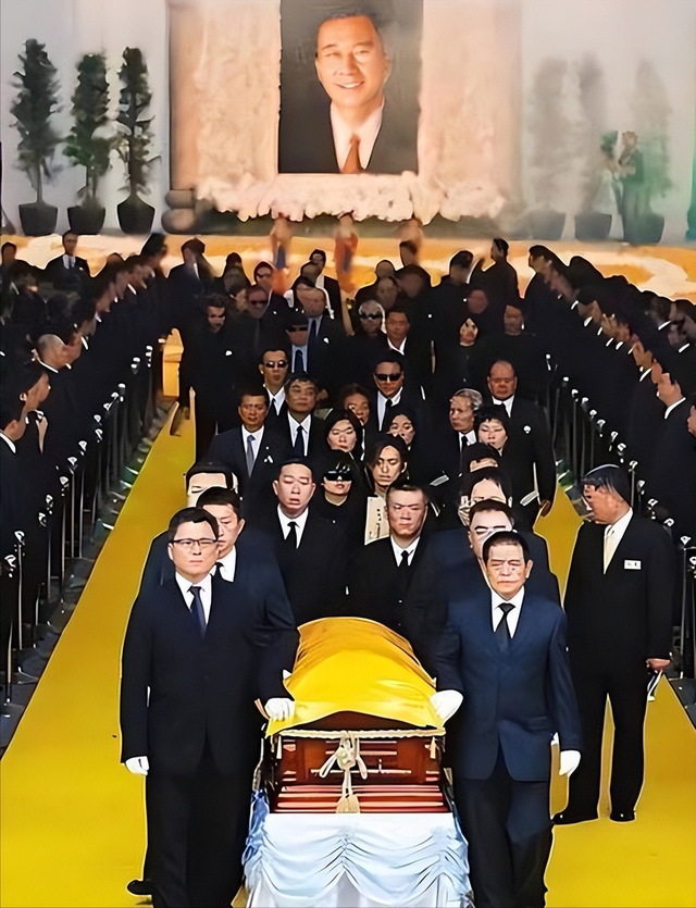 台湾黑帮大佬陈启礼：我宁愿被共产党管着，也不让台湾被外人拿走