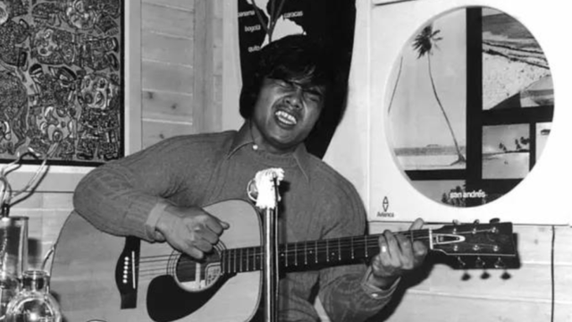 我最爱的歌手，今年73岁