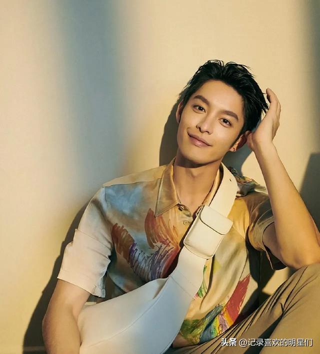 硬汉曹佑宁太帅了