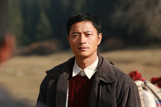 “帅斌”林江国：人品好演技高，出道22年后成“叔圈天花板”！