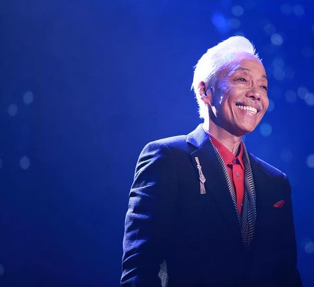 谷村新司：日本国宝级歌手，养活大半个娱乐圈，曾经支援中国