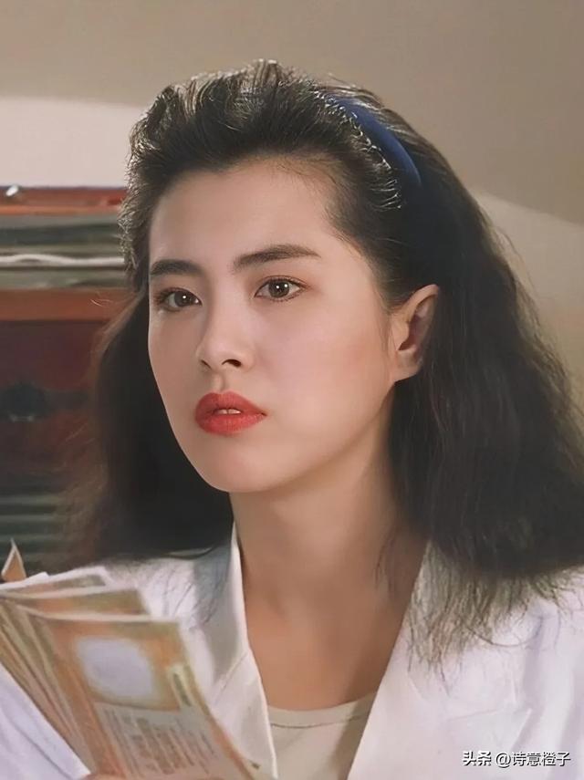 王祖贤：岁月流金，银幕传奇（1987-1994）