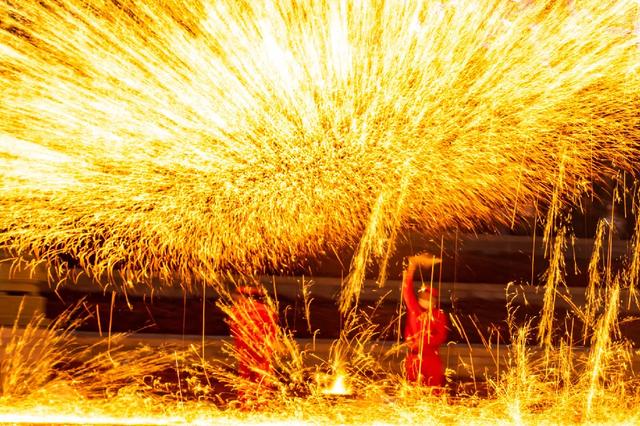 这些人免费！山东年味最浓的地方，尼山算一个