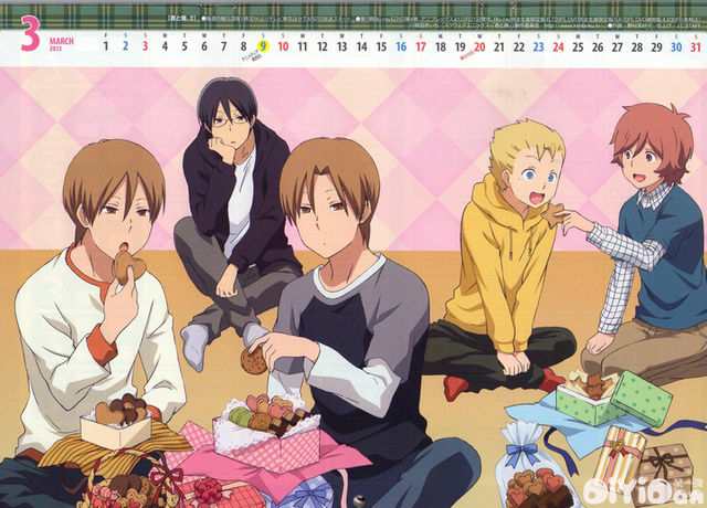 你看过哪些真正令你笑喷的动漫？