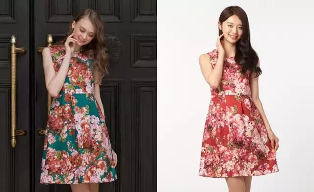 愉快的连衣裙 不愉快的果实