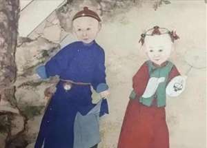 庄静皇贵妃(玫贵妃：清最后1位生育皇子的妃嫔，历4朝曾与慈禧一较高下)