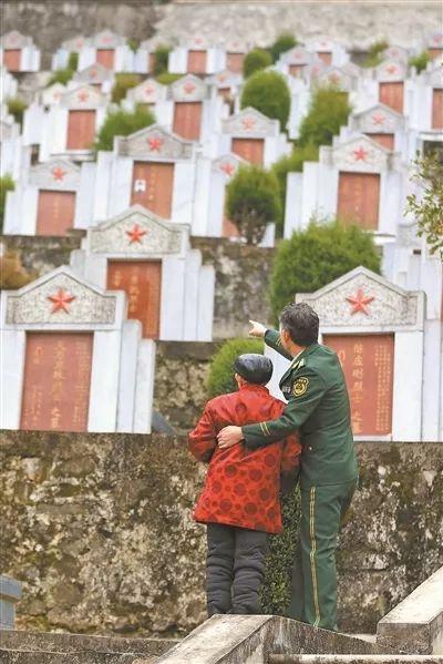 那位找了烈士儿子30年的父亲，也走了……